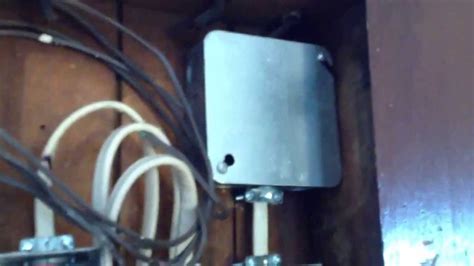 junction box knob and tube|knob and tube junction box example.